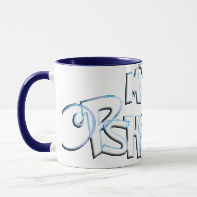 My Opshernish Mug (Left)