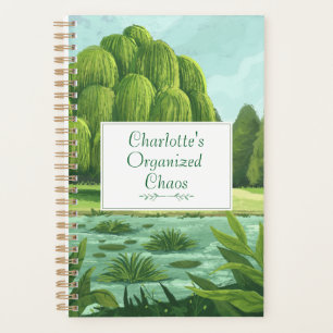My Organised Chaos Personalised Planner