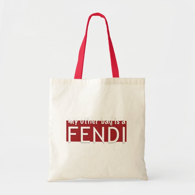 my other bag is a FENDI (Front)
