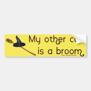 My Other Car Bumper Sticker