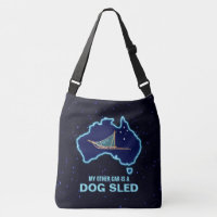 My Other Car Is A Dog Sled - Australia