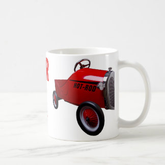 My Other Car Is A Hot Rod Coffee Mug