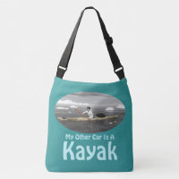 My Other Car Is A Kayak
