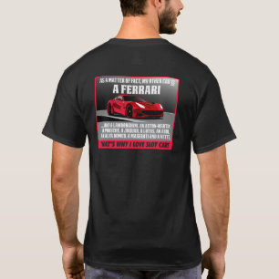 My Other Car Slot Journal Tee Short Sleeve