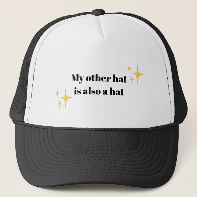 My other hat  (Front)