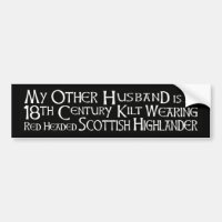 My Other Husband - Highlander