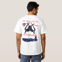 My other ride -T-Shirt-
