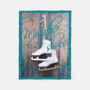 My other shoes blanket - small