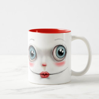 My Own Muga Two-Tone Coffee Mug