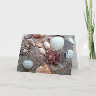 My Own Private Beach Greeting Card