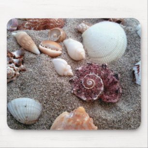 My Own Private Beach Mouse Pad