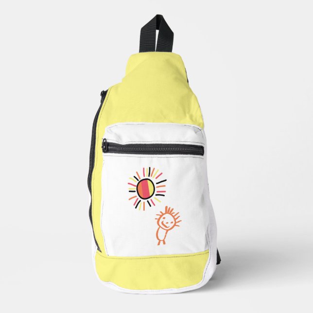 my own sun sling bag (Front)