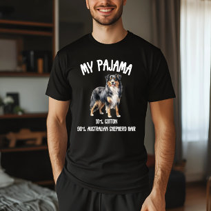 My Pajama Australian Shepherd T-Shirt