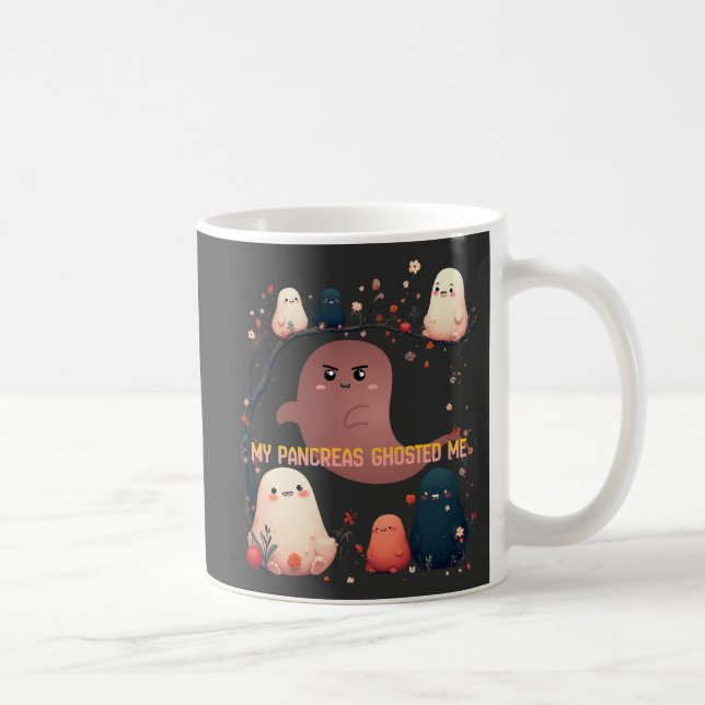 My Pancreas Ghosted Me Coffee Mug (Right)