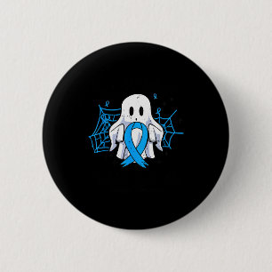 My Pancreas Ghosted Me Type 1 Diabetes Awareness T 6 Cm Round Badge