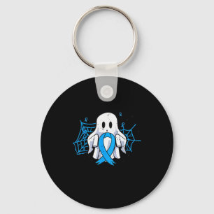 My Pancreas Ghosted Me Type 1 Diabetes Awareness T Key Ring