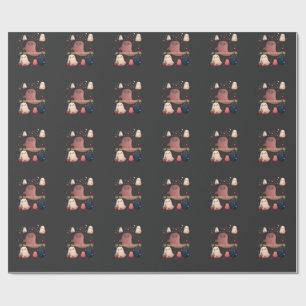 My Pancreas Ghosted Me Wrapping Paper