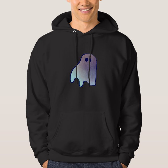 My Paranormal Men's Hoodie (Front)