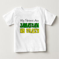 My Parents Jamaican Me Crazy