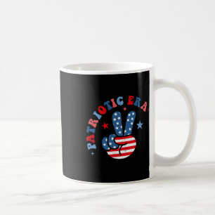 My Patriotic Era 4th Of July America Red White And Coffee Mug