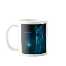 My Patronus is a German Shepherd