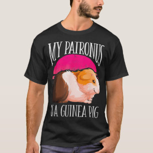 My Patronus Is A Guinea Pig Funny Guinea Pig T-Shirt