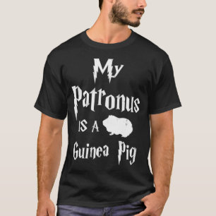 My Patronus Is A Guinea Pig T-Shirt