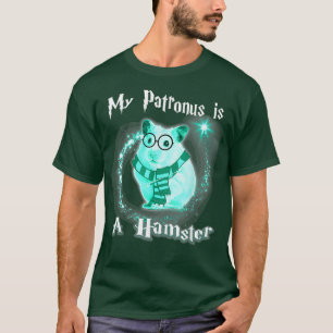 My Patronus is a Hamster T-Shirt