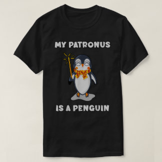 My Patronus Is A Penguin  T-Shirt