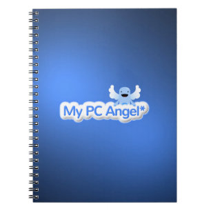 My PC Angel Charity Item Notebook