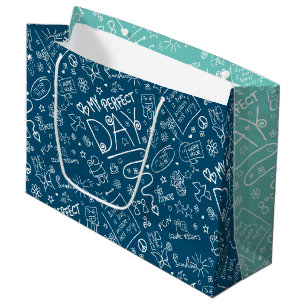 My Perfect Day - Positive Thinking 2a Large Gift Bag