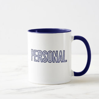 My Personal Mug