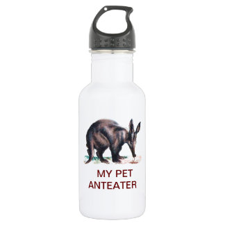 MY PET ANTEATER 532 ML WATER BOTTLE