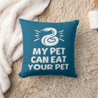 My Pet Can Eat Your Pet, Funny Snake Reptile Lover