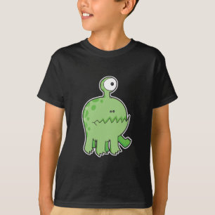 my pet cyclops monster green T-Shirt