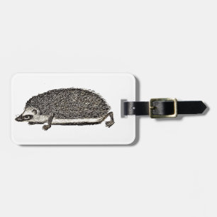 MY PET HEDGEHOG - You Should Get One Luggage Tag