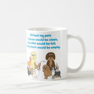 My Pets Coffee Mug