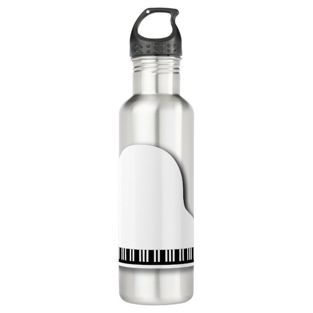 MY PIANO 710 ML WATER BOTTLE (Front)