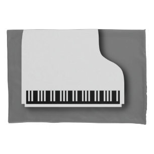 My Piano Pillowcase