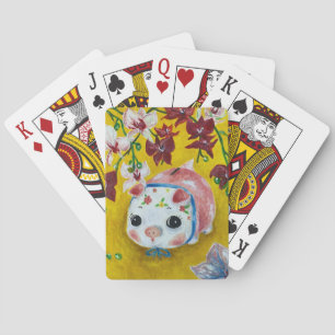 My Piggy Bank pigpig-Classic Playing Cards