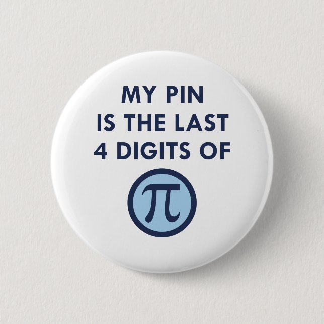My Pin Pi (Front)