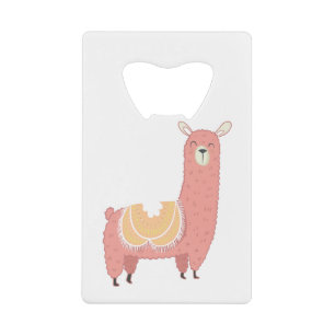 My Pink Llama