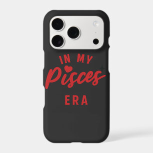 my Pisces era iPhone case ,Pisces birthday gift