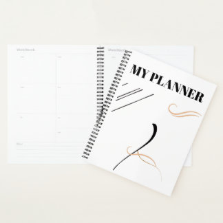 my planner