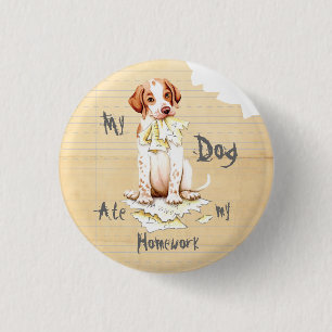 My Pointer Ate My Homework Button