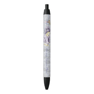 My Poodle Ate My Lesson Plan Black Ink Pen