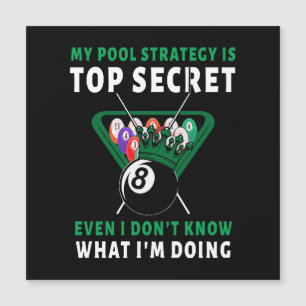 My Pool Strategy Is Even