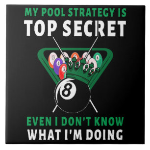My Pool Strategy Is Even Ceramic Tile