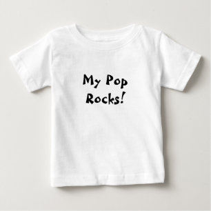 My Pop Rocks! Baby T-Shirt