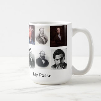 My Posse Coffee Mug